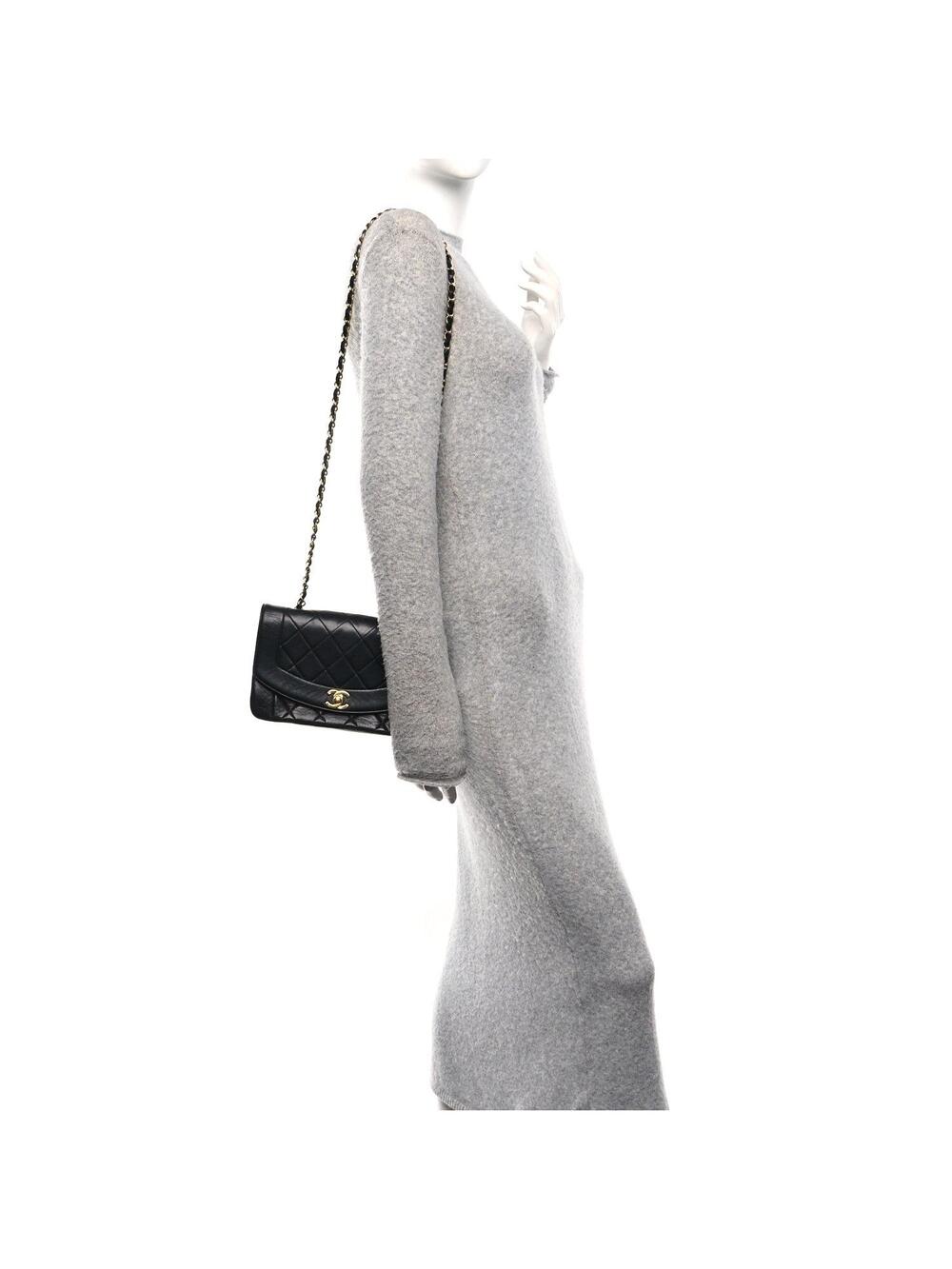 Chanel Lambskin Quilted Small Single #319611C42B - Picture 2 of 11
